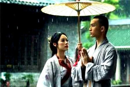前世是僧人的特征