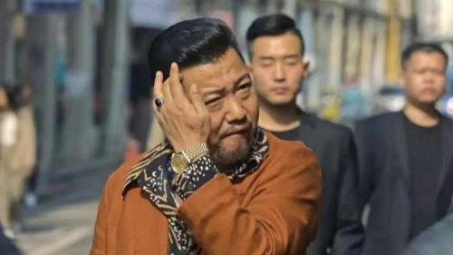 狂飙徐江扮演者