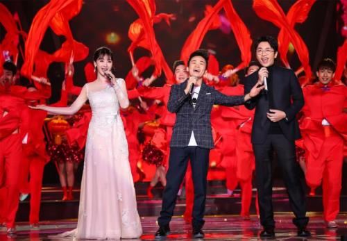 2023小年春晚有谁