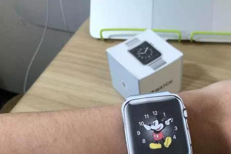 iwatchs8忘记密码