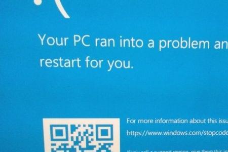 win10截图死机
