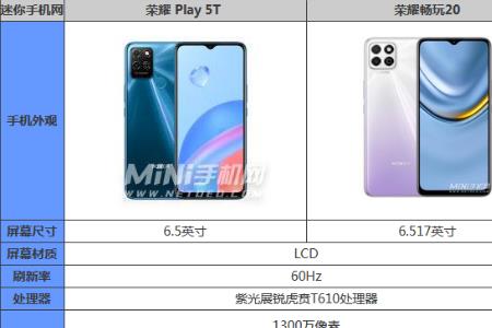 荣耀畅玩30参数设置