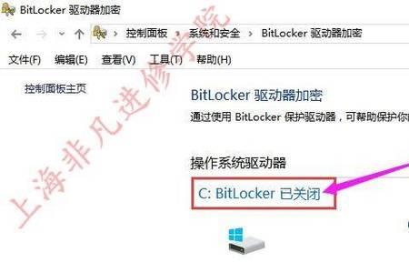 固态被bitlocker加密分区不了