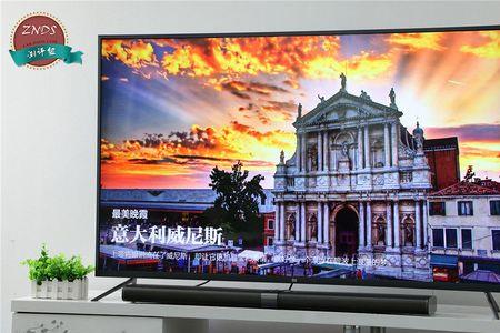 小米电视边缘发红怎么回事