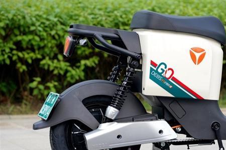 雅迪冠能m5-100电池有几块
