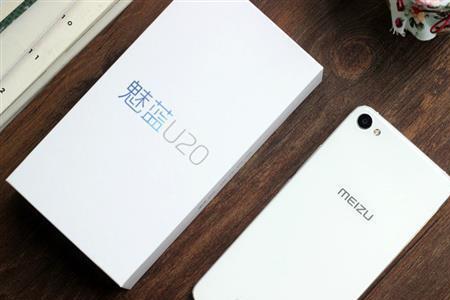 魅蓝u20一直在开机页面怎么回事