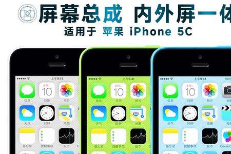 iPhone的液晶显示屏是内屏吗
