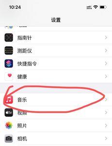苹果锁屏音乐界面没了