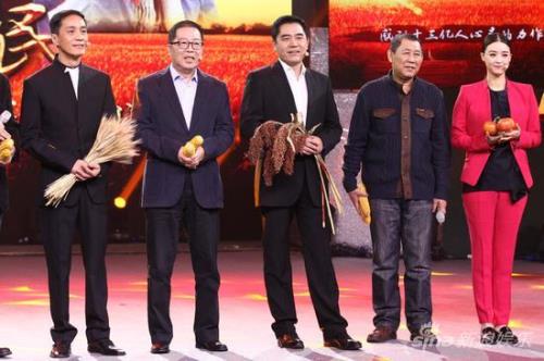 陈宝国如何评价蒋欣