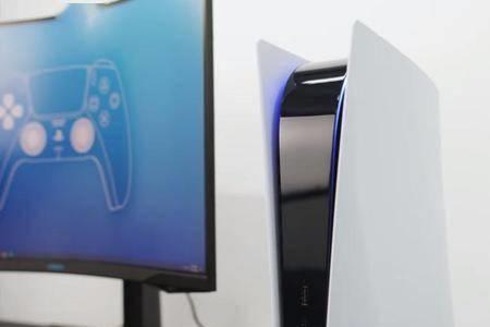 ps5怎么侧放