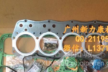 三菱6d34发动机参数表