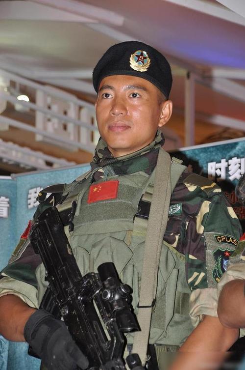 我是特种兵哪年播出的
