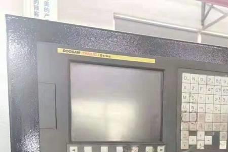 斗山机床面板说明详解
