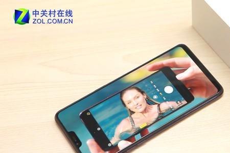 OPPO手机怎么设置刘海屏