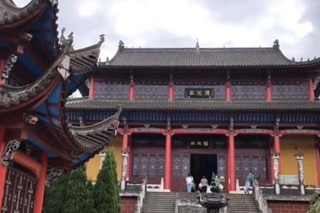 九华地宫怎么点亮油灯