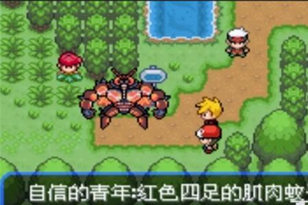 究极绿宝石5.3达摩狒狒性格
