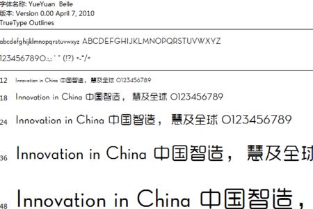 字体放到最大还是显小