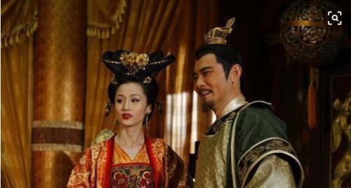 李建成妻子玳姬扮演者