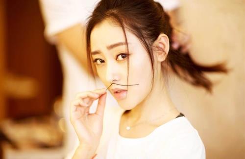 张天爱参加过超级女声吗