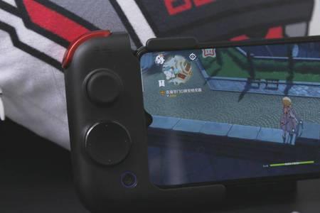 原神手柄怎么呼出鼠标