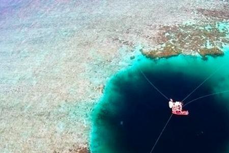 温差大水里为啥缺氧