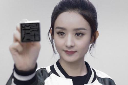 赵丽颖什么文化