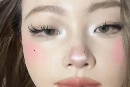 人形电脑仿妆什么意思