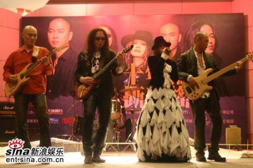 轮回乐队吴彤结婚了吗
