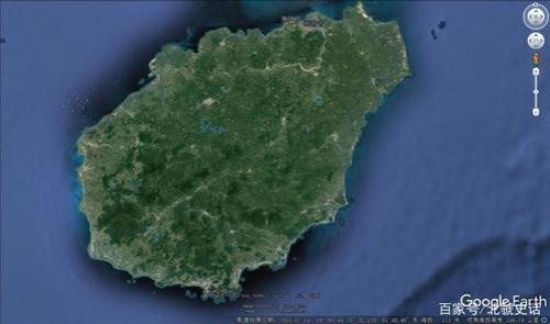 海南省面积多少