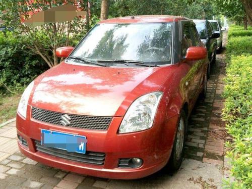 铃木雨燕1.3可以进藏吗