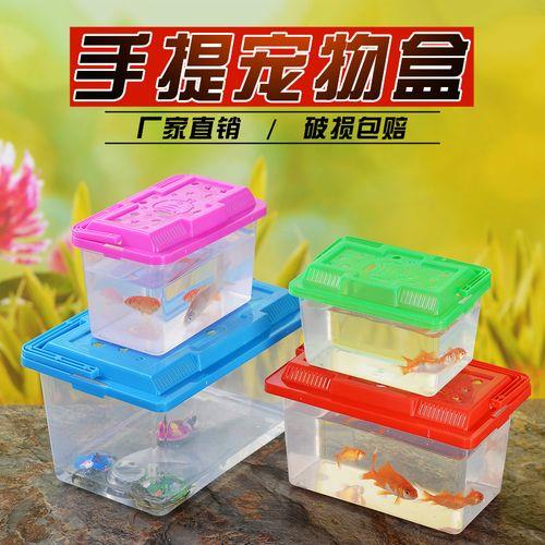 小金鱼一箱多少盒