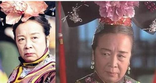 容嬷嬷扮演者是谁