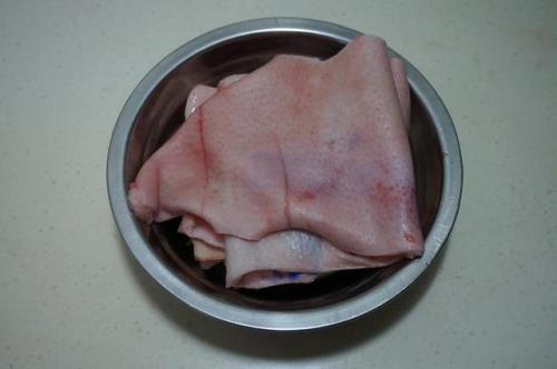 猪皮厚是不是就一定是母猪肉
