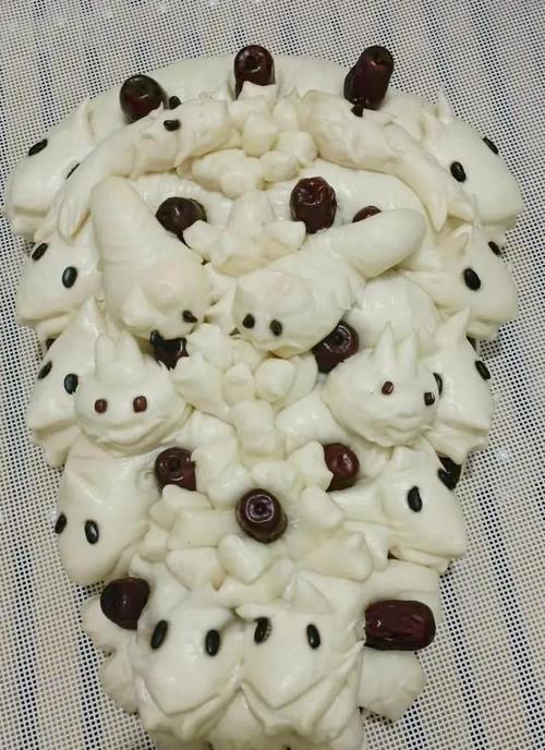 枣山的制作方法