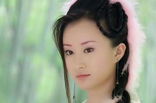杨婵的扮演者叫什么