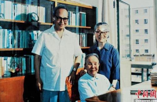 打杨绛的夫妻是谁