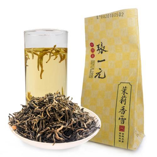 张一元茉莉茶哪款好喝