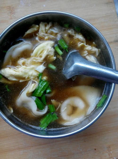 小馄饨的复合酱油怎么调制
