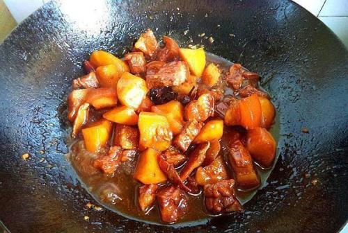 肉的家常做法