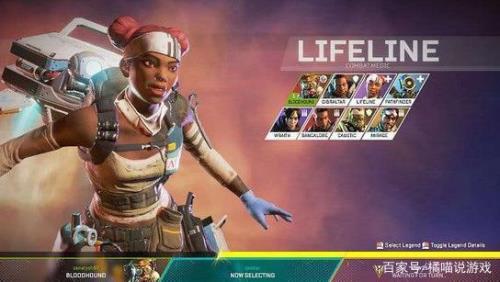 apex每个角色多少血