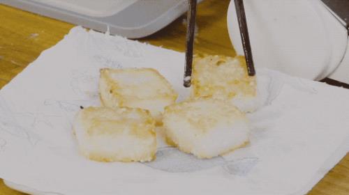糍饭糕的家常做法