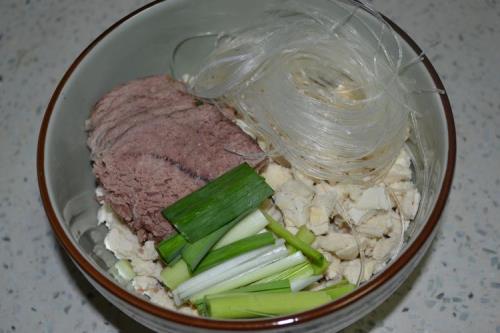 泡馍的做法