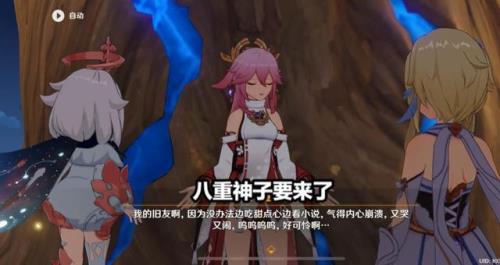 原神八重神子和雷神选哪个0命