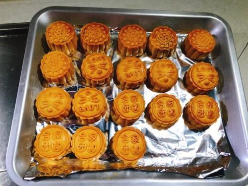 30克的月饼有多大