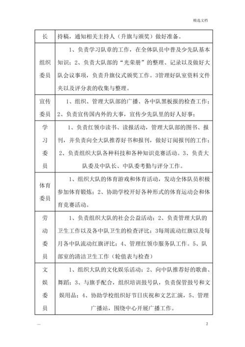学校少先队组织意见怎么填写