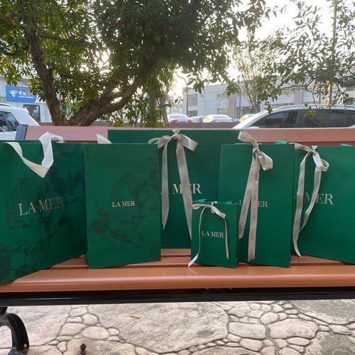lamer礼袋蝴蝶结系法