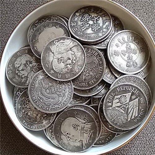 一块银元这本小说是真实的