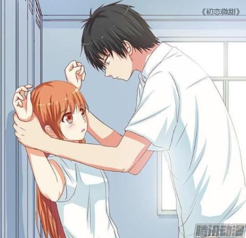 男主变成女主的漫画