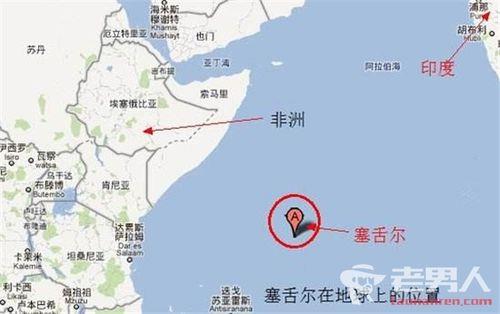 印度属于非洲吗