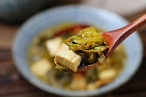 德国酸菜豆腐汤怎么做